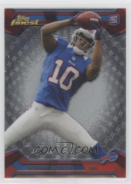 2013 Topps Finest - [Base] #107 - Robert Woods