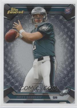 2013 Topps Finest - [Base] #110 - Matt Barkley