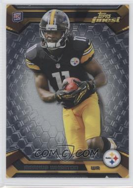 2013 Topps Finest - [Base] #112 - Markus Wheaton