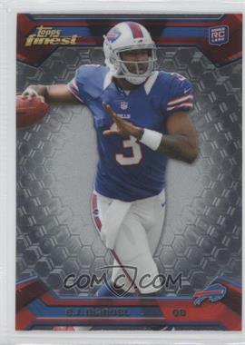 2013 Topps Finest - [Base] #115 - EJ Manuel