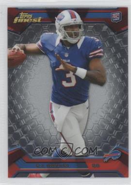 2013 Topps Finest - [Base] #115 - EJ Manuel