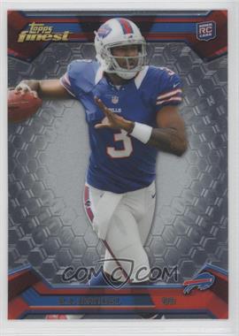 2013 Topps Finest - [Base] #115 - EJ Manuel