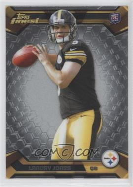 2013 Topps Finest - [Base] #124 - Landry Jones