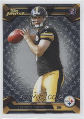 2013 Topps Finest - [Base] #124 - Landry Jones