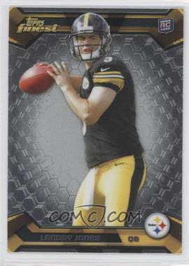 2013 Topps Finest - [Base] #124 - Landry Jones