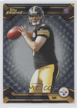 2013 Topps Finest - [Base] #124 - Landry Jones