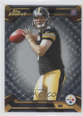 2013 Topps Finest - [Base] #124 - Landry Jones