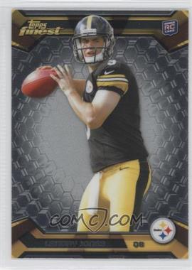 2013 Topps Finest - [Base] #124 - Landry Jones