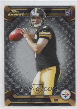 2013 Topps Finest - [Base] #124 - Landry Jones