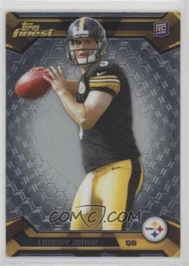 2013 Topps Finest - [Base] #124 - Landry Jones