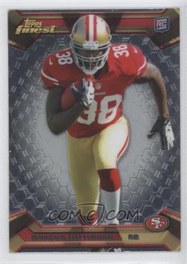 2013 Topps Finest - [Base] #138 - Marcus Lattimore