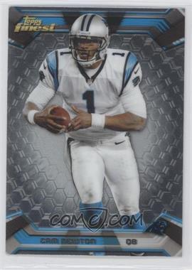 2013 Topps Finest - [Base] #25 - Cam Newton