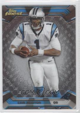 2013 Topps Finest - [Base] #25 - Cam Newton