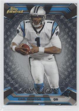 2013 Topps Finest - [Base] #25 - Cam Newton