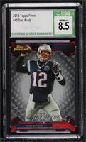 Tom Brady [CSG 8.5 NM/Mint+]