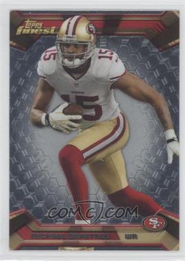 2013 Topps Finest - [Base] #56 - Michael Crabtree