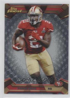 2013 Topps Finest - [Base] #63 - Frank Gore