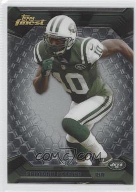 2013 Topps Finest - [Base] #69 - Santonio Holmes