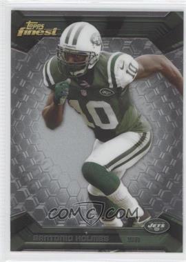 2013 Topps Finest - [Base] #69 - Santonio Holmes