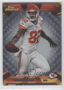 2013 Topps Finest - [Base] #83 - Dwayne Bowe