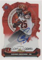 Giovani Bernard #/25