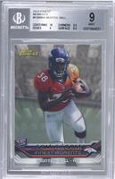 Montee Ball [BGS 9 MINT]