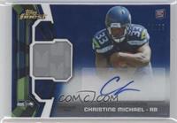 Christine Michael #/99