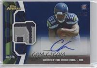 Christine Michael #/99