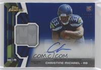 Christine Michael #/99