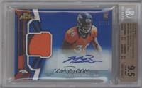 Montee Ball [BGS 9.5 GEM MINT] #/99