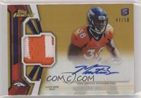 Montee Ball #/50