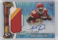 Knile Davis #/25