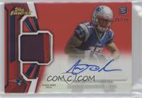 Aaron Dobson #/75