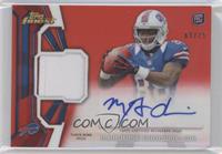 Marquise Goodwin #/75