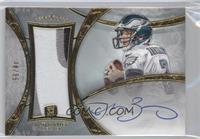 Rookie Patch Autograph - Matt Barkley #/55