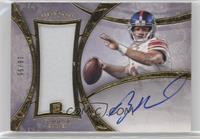 Rookie Patch Autograph - Ryan Nassib #/55