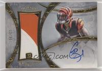 Rookie Patch Autograph - Giovani Bernard [Noted] #/55