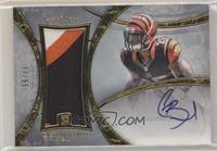 Rookie Patch Autograph - Giovani Bernard #/55