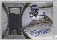 Rookie Patch Autograph - Christine Michael #/55