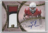 Rookie Patch Autograph - Stepfan Taylor #/55