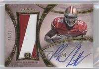 Rookie Patch Autograph - Marcus Lattimore #/55