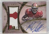 Rookie Patch Autograph - Marcus Lattimore #/55