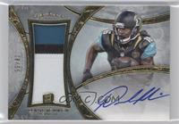 Rookie Patch Autograph - Denard Robinson #/55