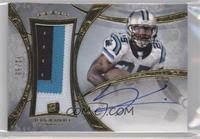 Rookie Patch Autograph - Kenjon Barner #/55