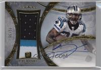 Rookie Patch Autograph - Kenjon Barner #/55