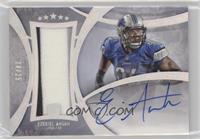 Rookie Patch Autograph - Ezekiel Ansah #/25