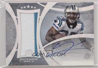 Rookie Patch Autograph - Kenjon Barner #/25