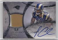 Rookie Patch Autograph - Tavon Austin #/94