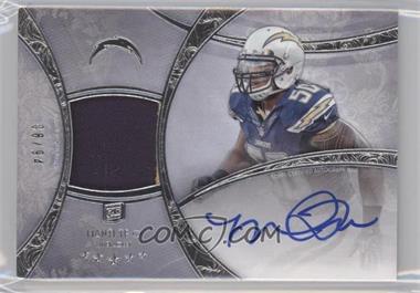 2013 Topps Five Star - [Base] #108 - Rookie Patch Autograph - Manti Te'o /94