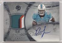 Rookie Patch Autograph - Dion Jordan #/94